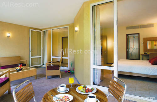 Le Canonnier Hotel 7